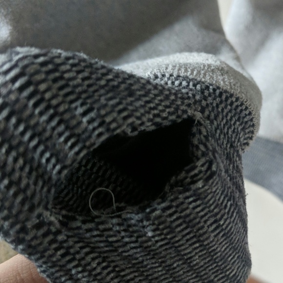 Ivivva Hold Your Warmth 1/2 zip - Picture 6 of 6